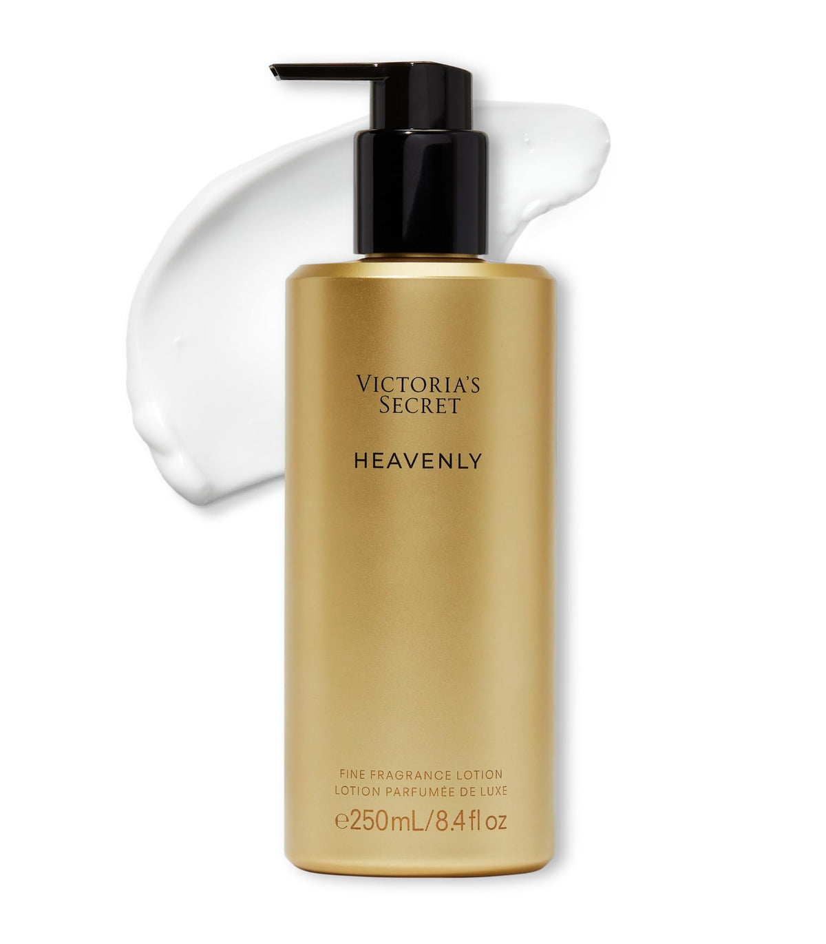 Victoria's Secret bottle front view showing brand and warm scent