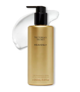 Victoria's Secret bottle front view showing brand and warm scent