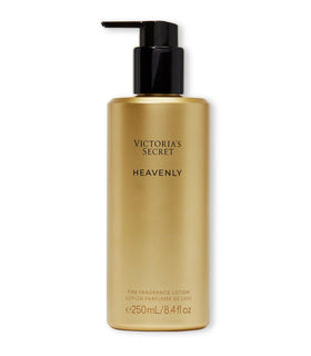 Victoria's Secret label close-up highlighting ingredients and design