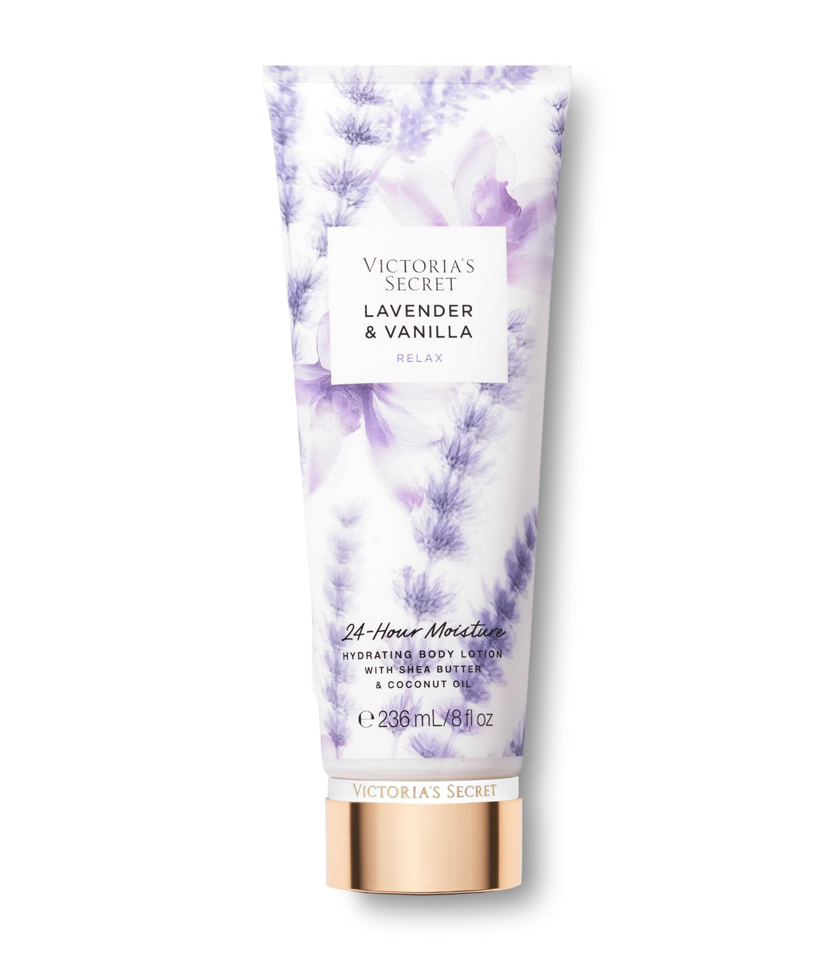 Victoria's Secret front packaging showing bottle and label for easy identification