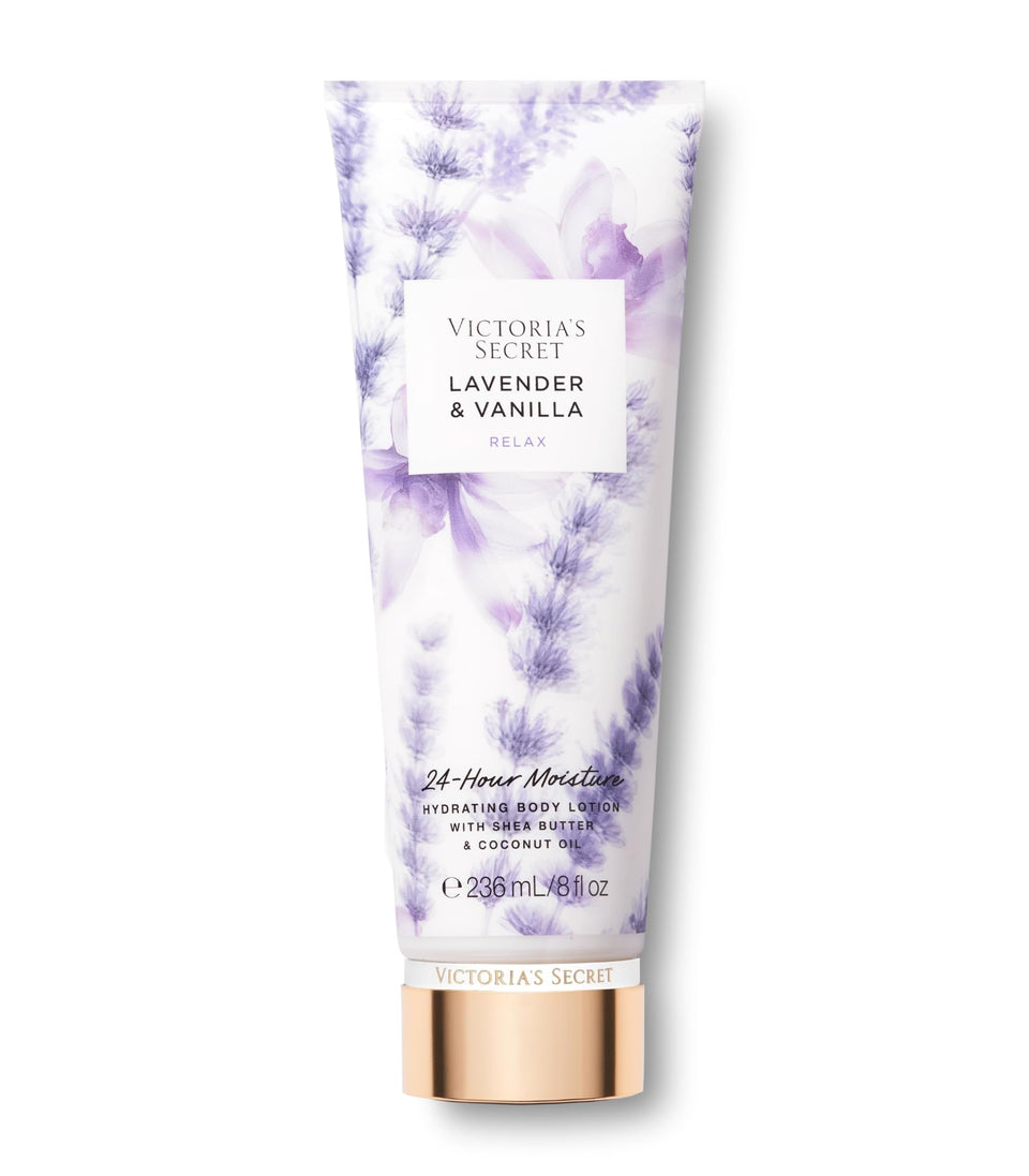 Victoria's Secret front packaging showing bottle and label for easy identification