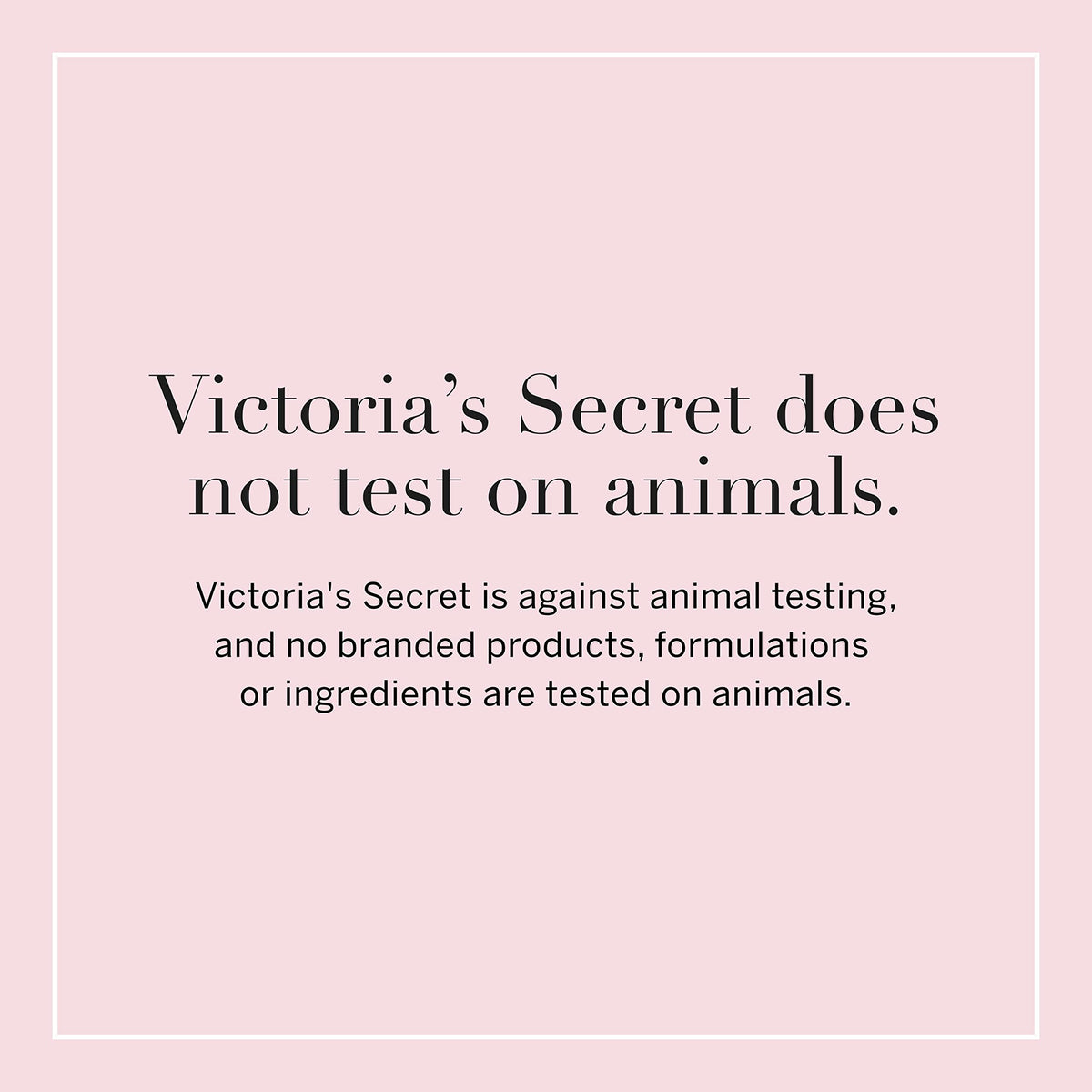 Victoria's Secret lotion styled on bathroom vanity suggesting relaxing routine