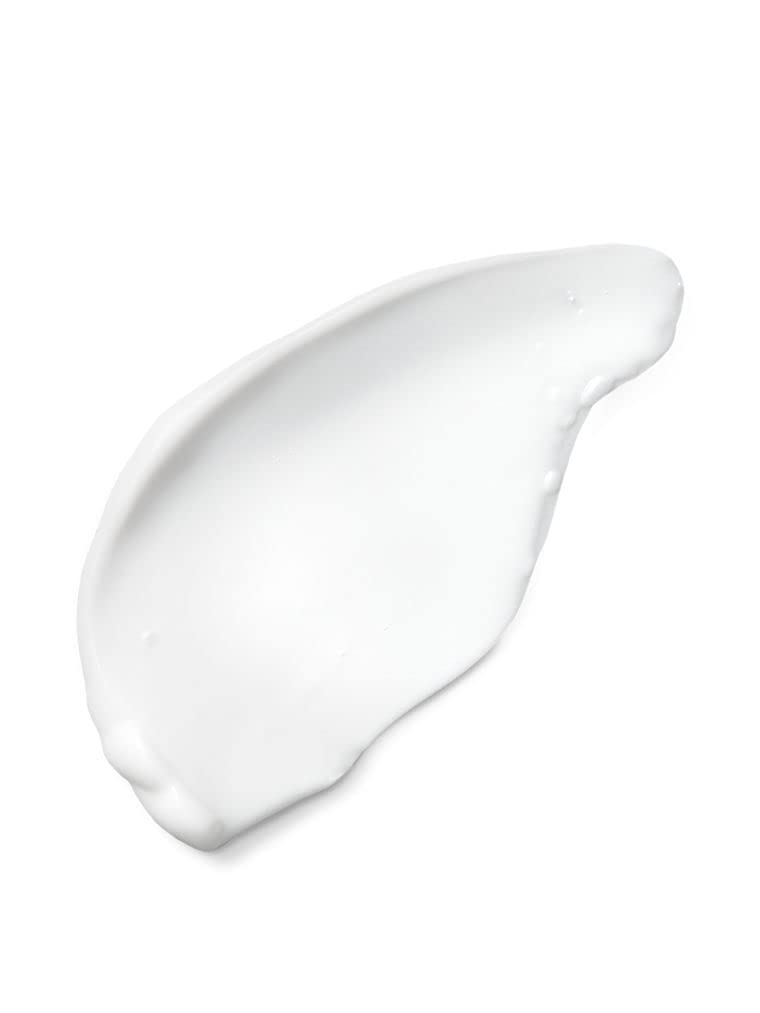 Victoria's Secret Love Spell pump in use dispensing lotion for quick, mess-free application