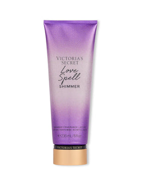 Victoria's Secret Love Spell front packaging showing bottle and label for easy selection