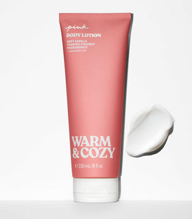 Victoria's Secret PINK pump close-up highlighting easy dispensing