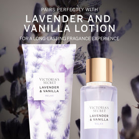 Victoria's Secret swatch of lotion texture showing smooth moisturizing finish
