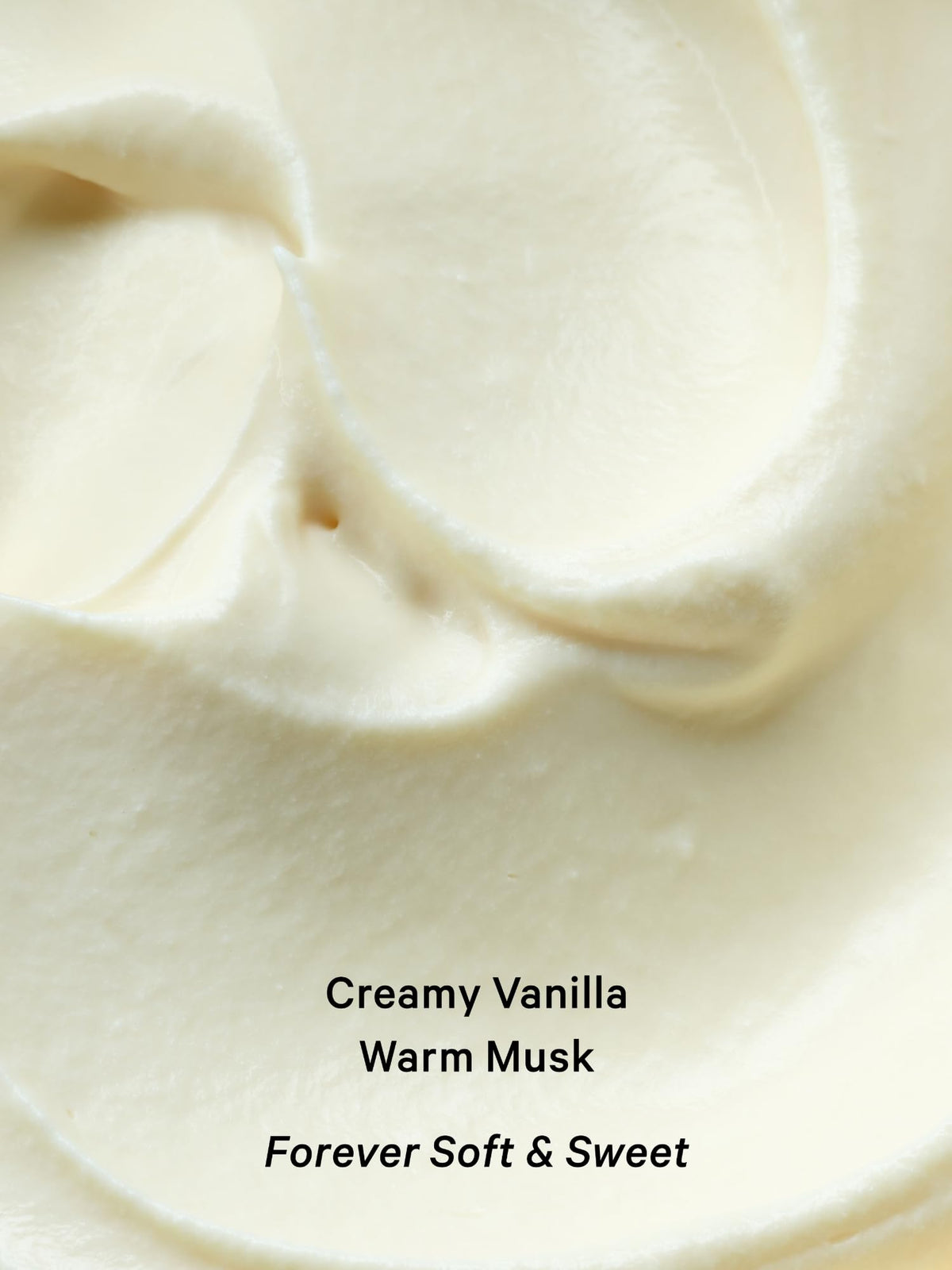 Victoria's Secret dispensing lotion texture for fast absorption benefit