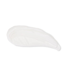 Victoria's Secret lotion texture closeup demonstrating fast-absorbing creamy formula and silky finish