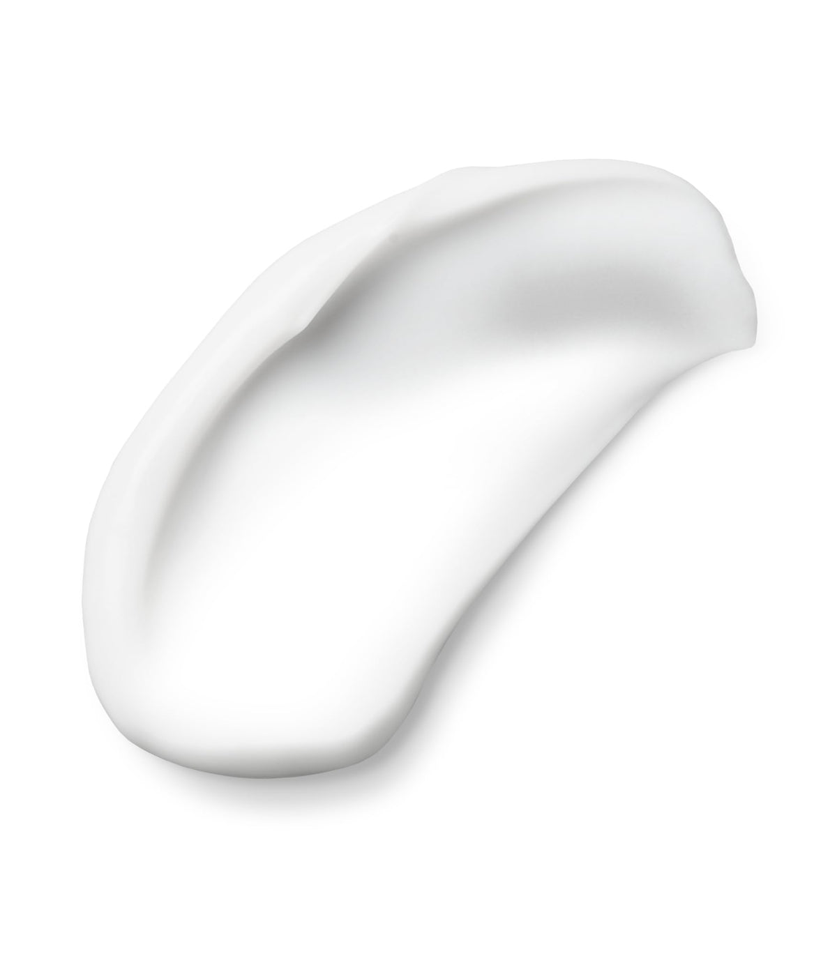Victoria's Secret VS Him Platinum lotion texture close-up showing fast absorption