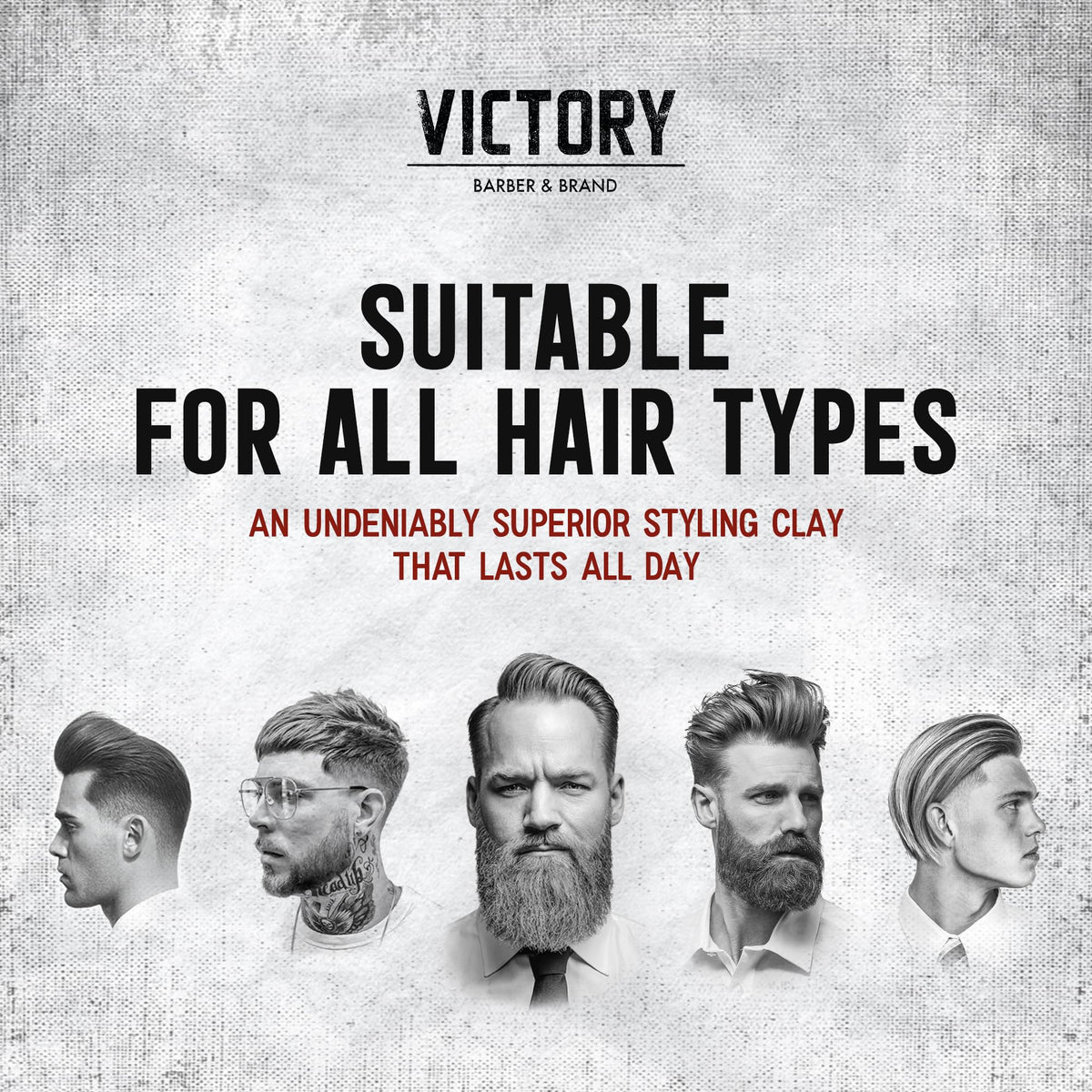 Victory Barber & Brand violet pigment close detail preventing brassiness benefit
