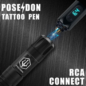 Vidattx POSEIDON cartridge needles pack showing sterilized disposable tips