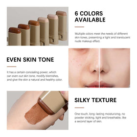 Vienflona ingredients label detail focuses on hydrating essence and oil-free formula