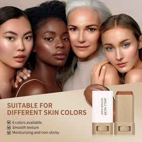 vienflona open stick tip detail showing creamy balm for precise application