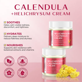 Vigority cream open jar revealing smooth non-greasy texture and nourishment