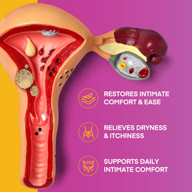 Vigority cream pump open with visible lotion dispensing for easy application
