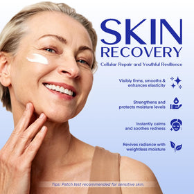 Vigority ingredient label detail highlighting GHK‑Cu and NAD+ benefits