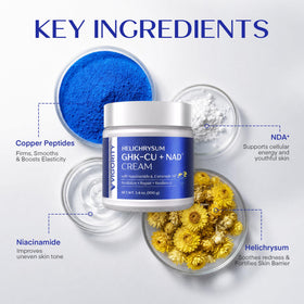 Vigority moisturizer held in hand for size reference and easy application