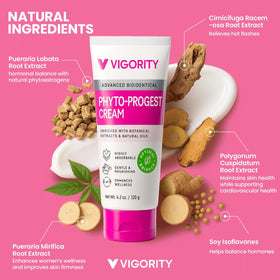 Vigority cream texture close-up illustrating lightweight, fast absorption benefit