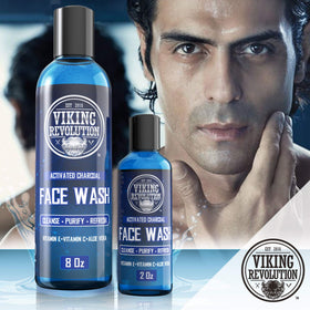 Viking Revolution in bathroom setting showing daily routine convenience benefit