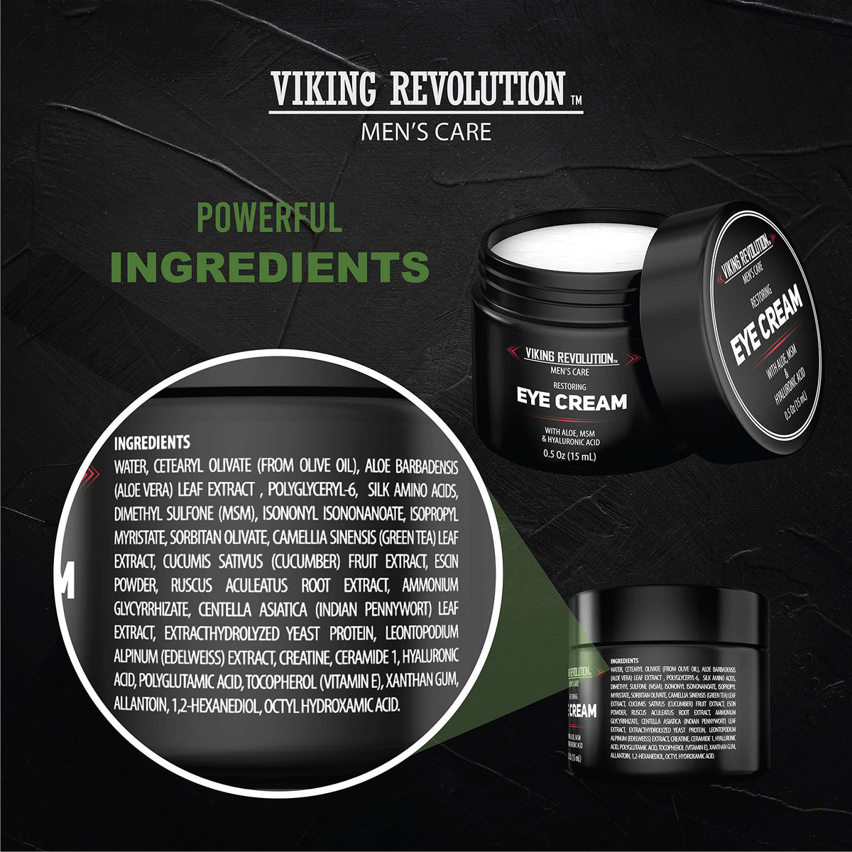 Viking Revolution in bathroom morning routine portraying quick refresh benefit