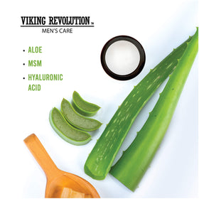 Viking Revolution next to coin for size comparison and travel-friendly benefit