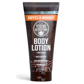 Viking Revolution front bottle view showing rugged packaging and clear benefit