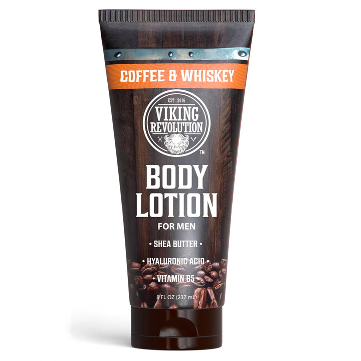 Viking Revolution front bottle view showing rugged packaging and clear benefit