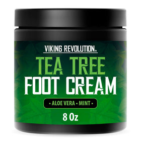 Viking Revolution jar front view showing label and product benefit of hydration