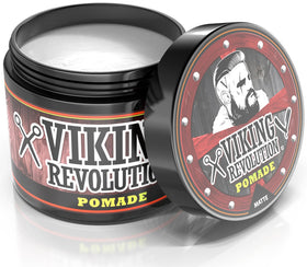Viking Revolution front jar showing 4oz label and product identity