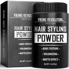 Viking Revolution front packaging showing 1 oz bottle and label benefits