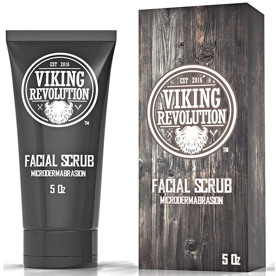 Viking Revolution front packaging showing clean design and product benefit