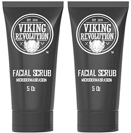 Viking Revolution front packaging showing two tubes for long-lasting value and deep cleansing