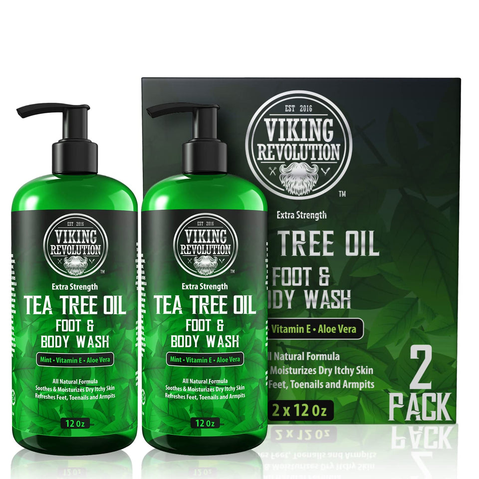 Viking Revolution front pump bottle showing packaging and easy dispensing benefit