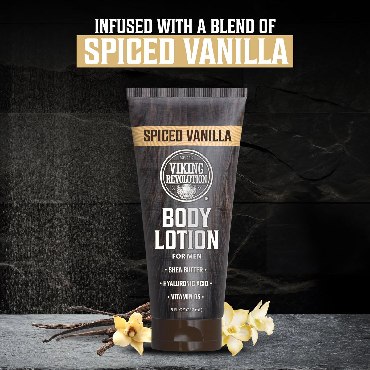 Viking Revolution in gym locker room lifestyle shot suggesting post-workout recovery