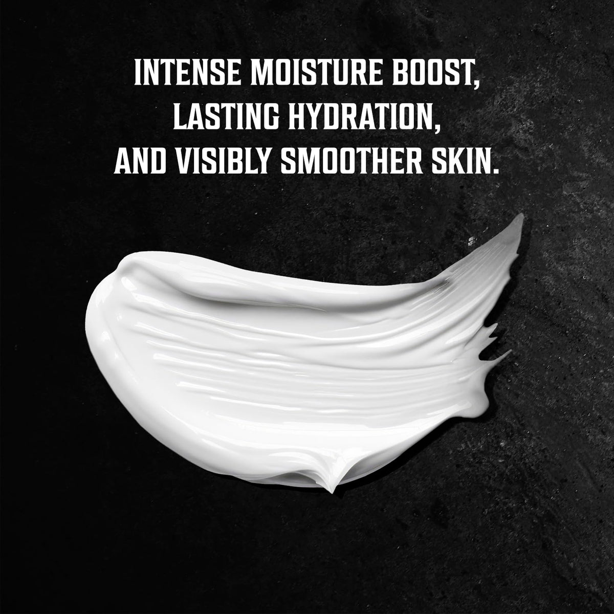 Viking Revolution ingredient label showing shea butter, hyaluronic acid and vitamin B5 benefits