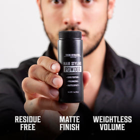 Viking Revolution full kit on bathroom counter for daily grooming routine