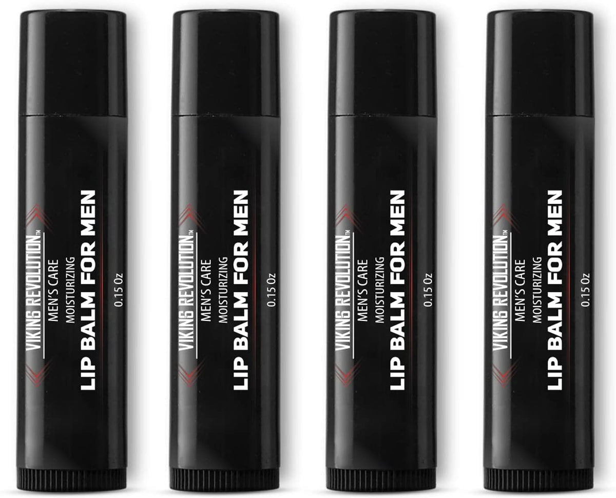 Viking Revolution label ingredients close-up showing natural components and clarity