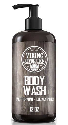 Viking Revolution lifestyle bathroom setup conveying invigorating routine