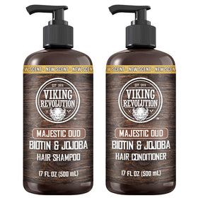Viking Revolution front packaging showing duo set and benefits