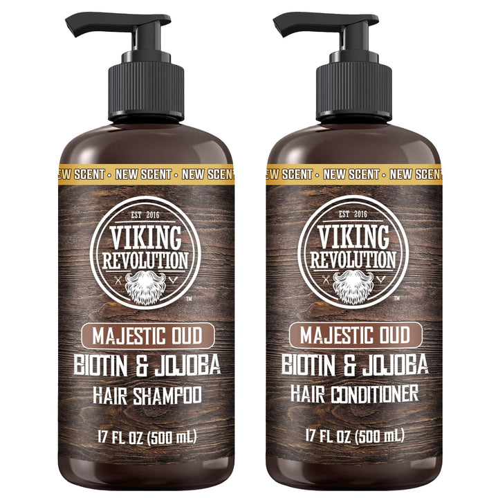 Viking Revolution front packaging showing duo set and benefits