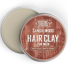 Viking Revolution front jar shot highlighting jar design and matte benefit