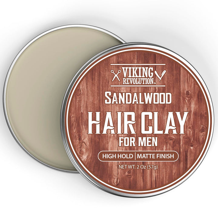 Viking Revolution front jar shot highlighting jar design and matte benefit