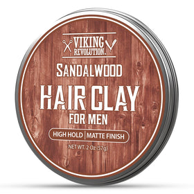 Viking Revolution on bathroom shelf with grooming items showing daily routine benefit