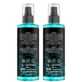Viking Revolution styled model with beach hair showing effortless textured finish
