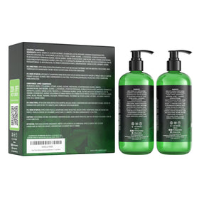Viking Revolution 17 oz bottle in hand showing true size and convenience