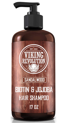 Viking Revolution bottles next to toiletries showing real 17 oz size benefit