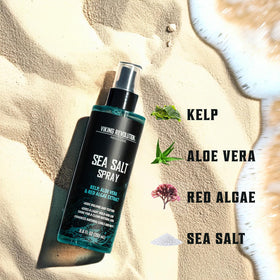 Viking Revolution nozzle close-up demonstrating even mist spray and ease of use