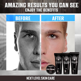 Viking Revolution scrub texture close-up illustrating exfoliating particles for smoother skin