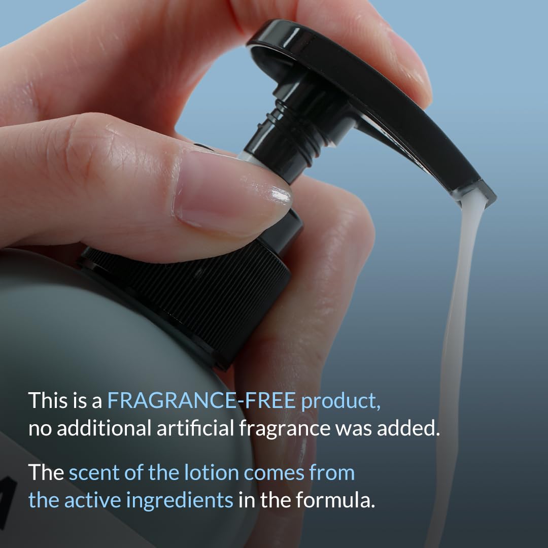 VILLAGE11FACTORY ingredient label showing 12% AHA and moisturizing agents