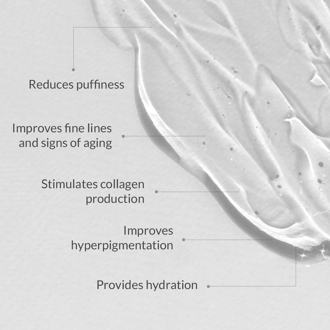 VILLAGE11FACTORY serum texture on skin demonstrating fast hydrating boost